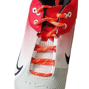 Nike Women's Hyperdiamond 4 Elite Metal Fastpitch Softball Cleats - 7.5